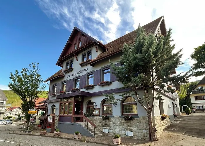 Landhotel Traube
