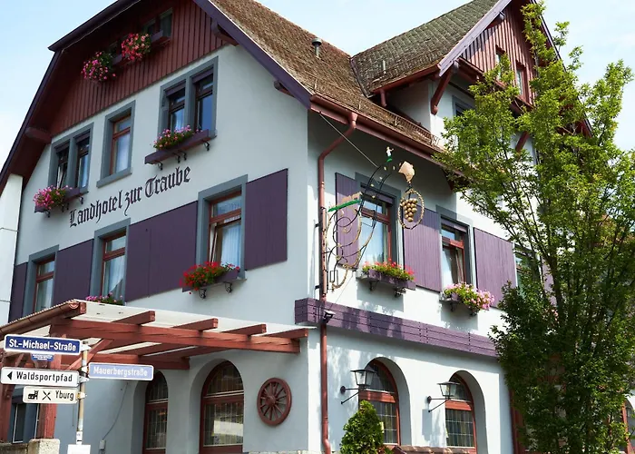 Landhotel Traube