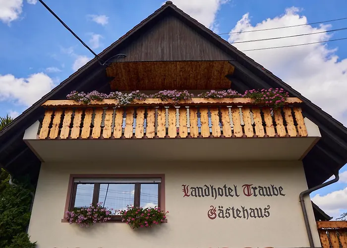 Landhotel Traube