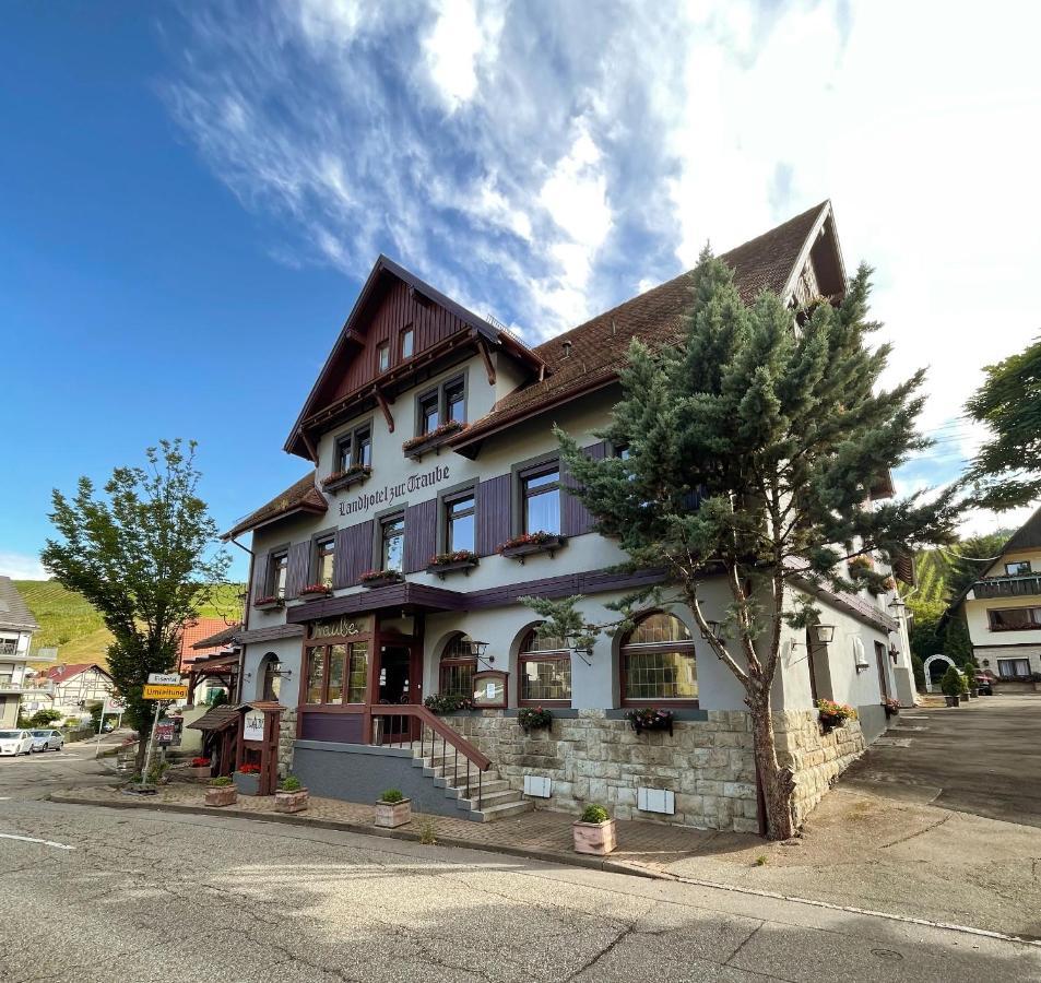 Traube 4* Baden-Baden