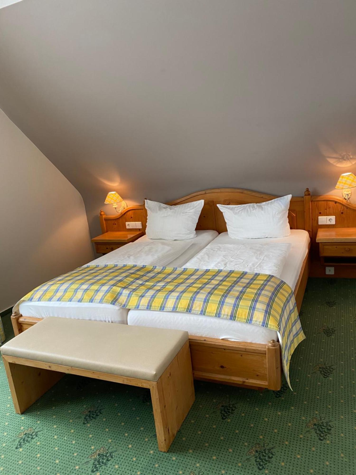 Hotel Landhotel&restaurant Traube 4*
