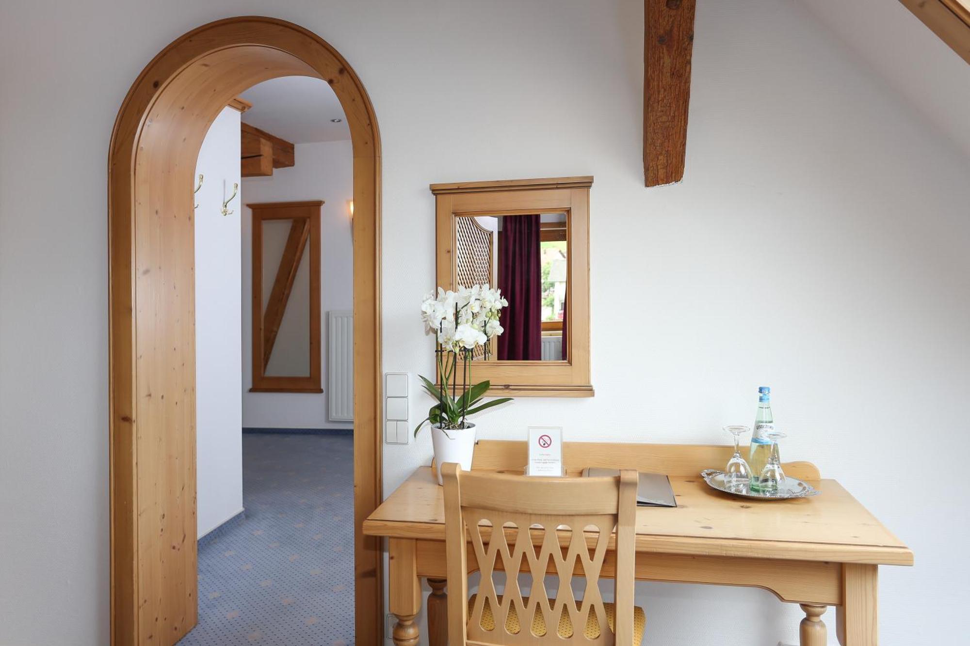 Hotel Traube 4*