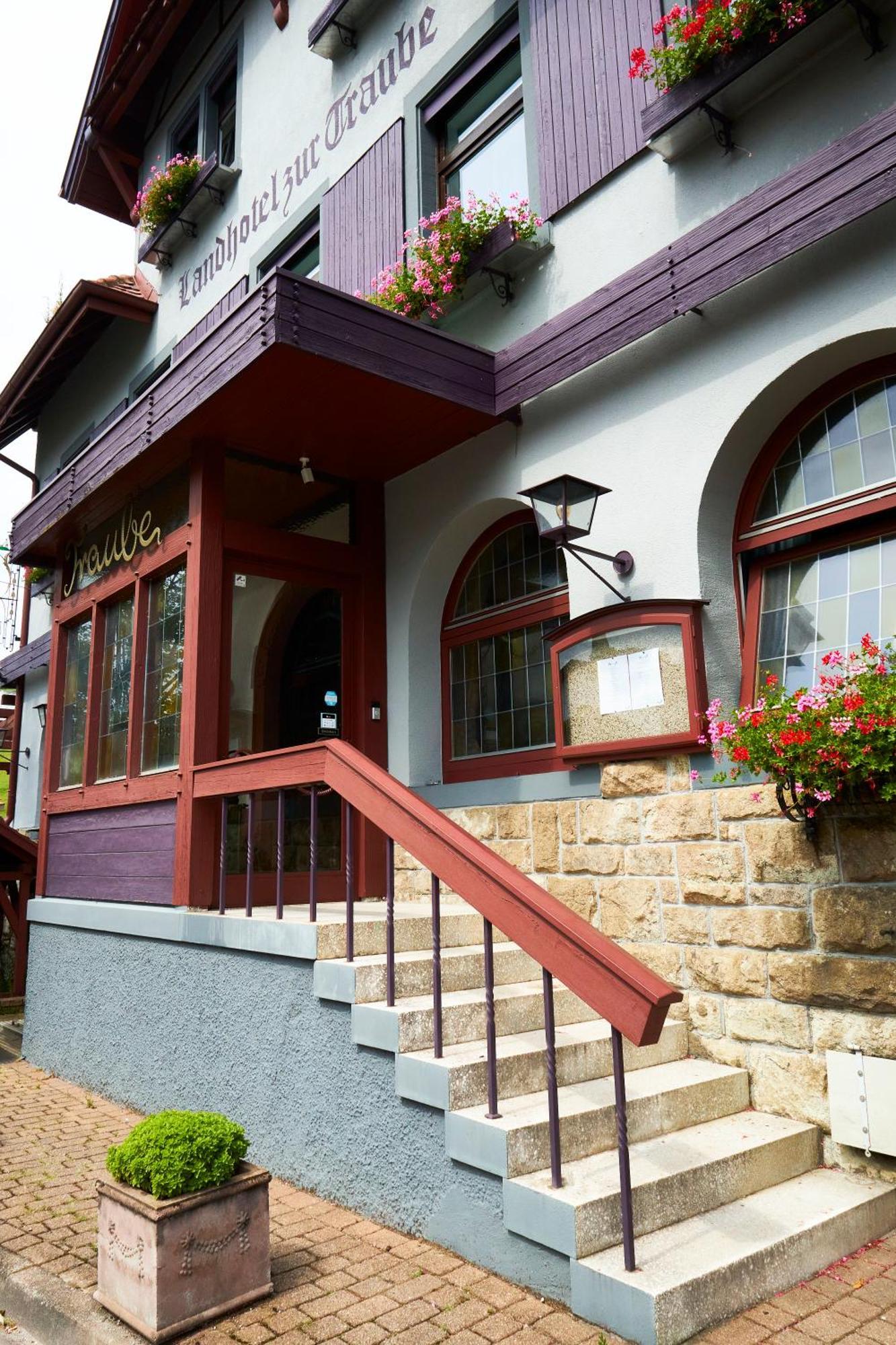 Traube Hotel