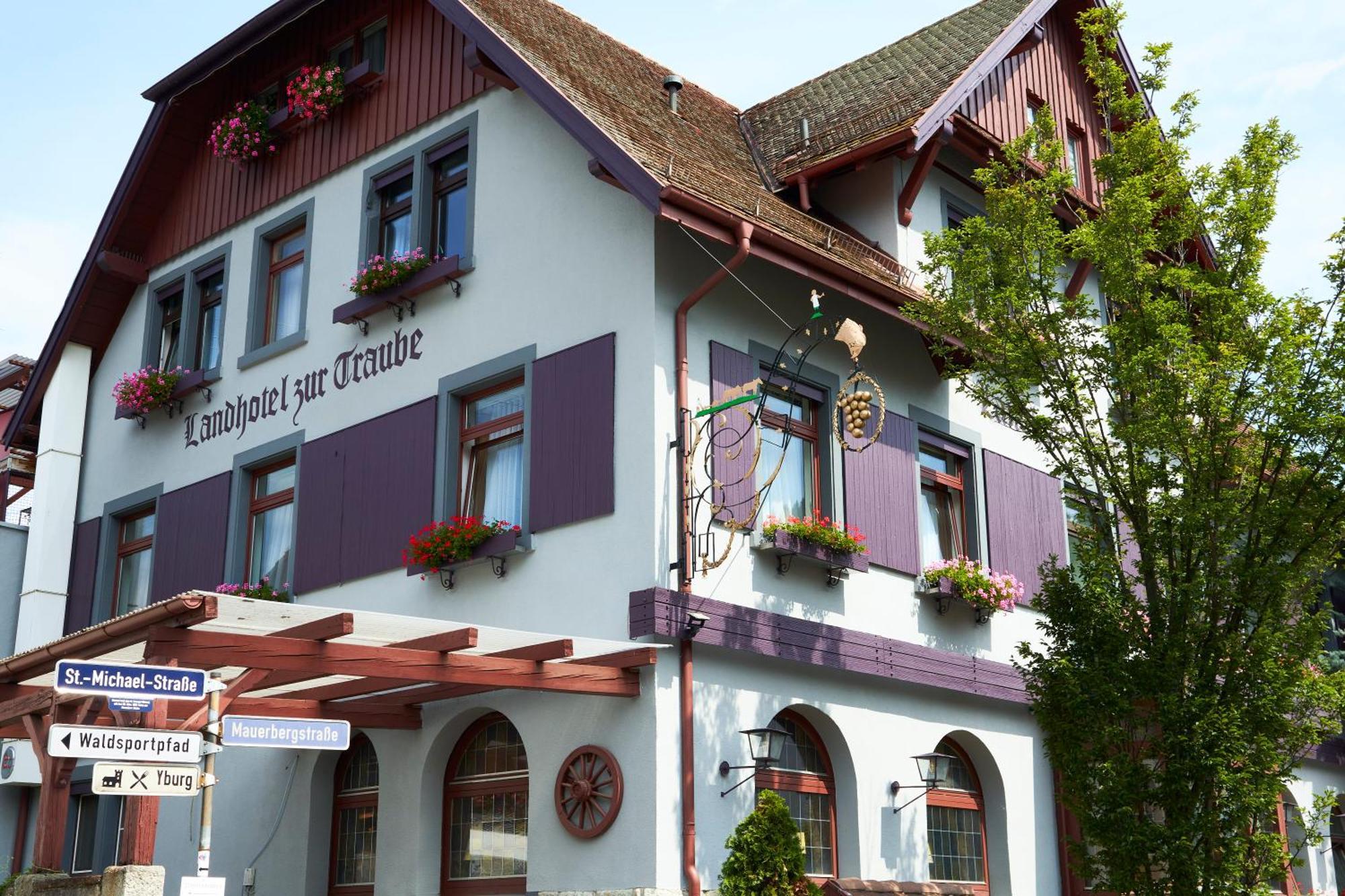 Traube Hotel Baden-Baden