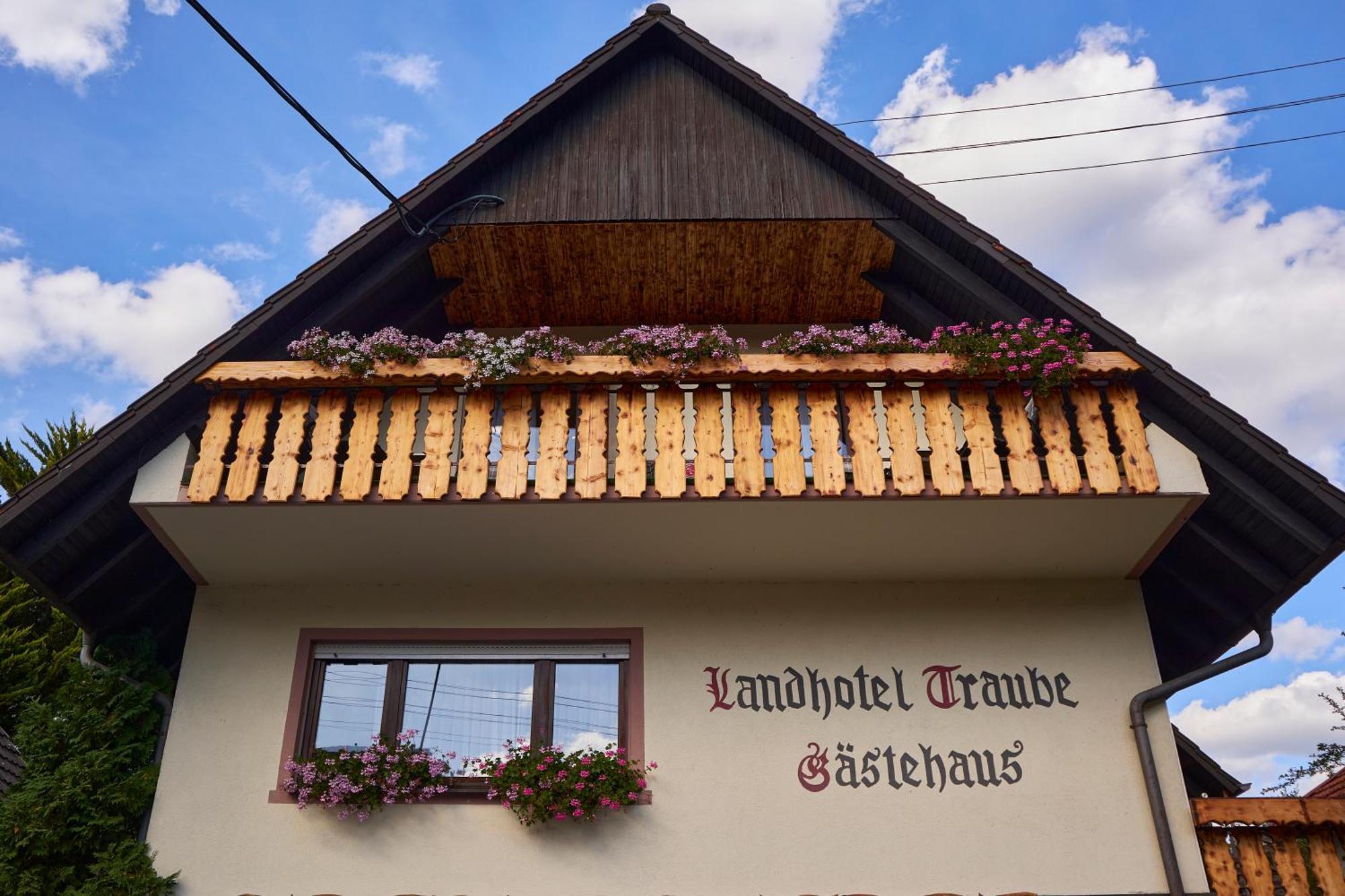 Traube 4* Baden-Baden