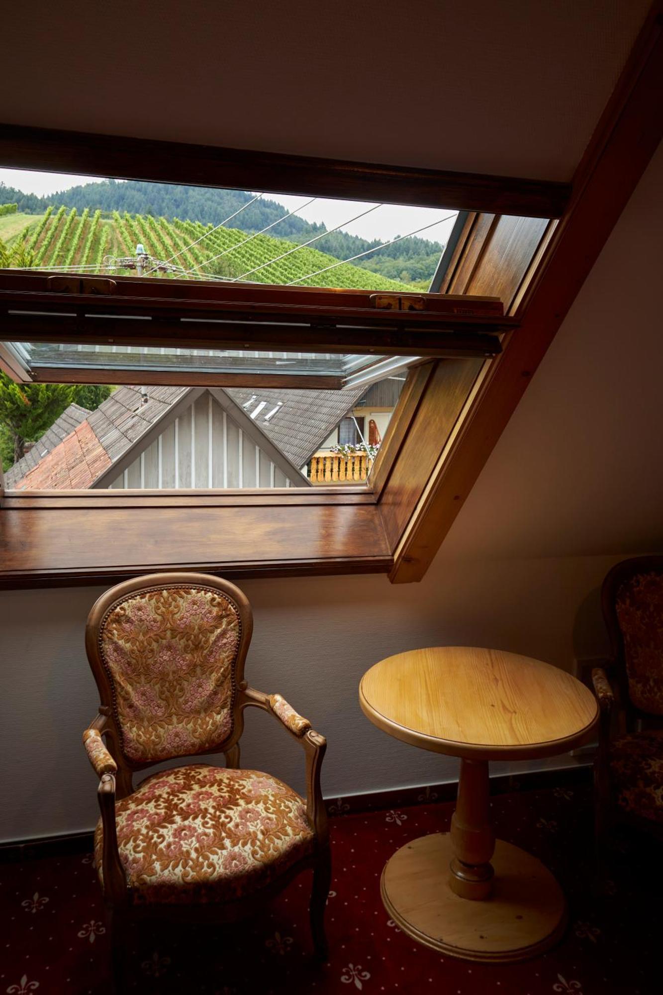 Hotel Landhotel&restaurant Traube 4*