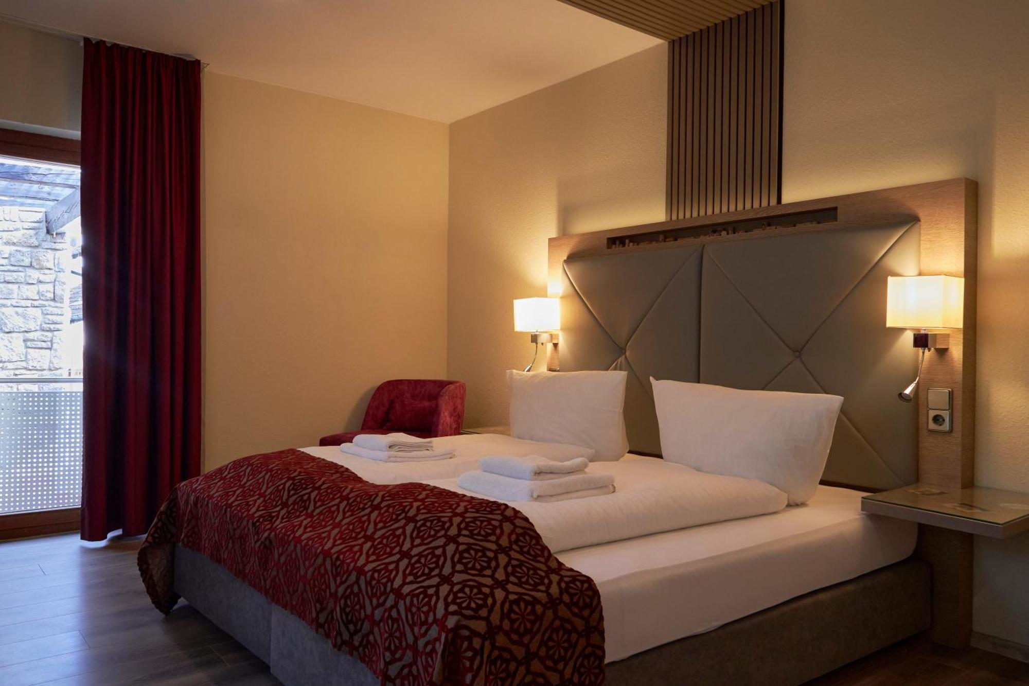 Hotel Traube 4*