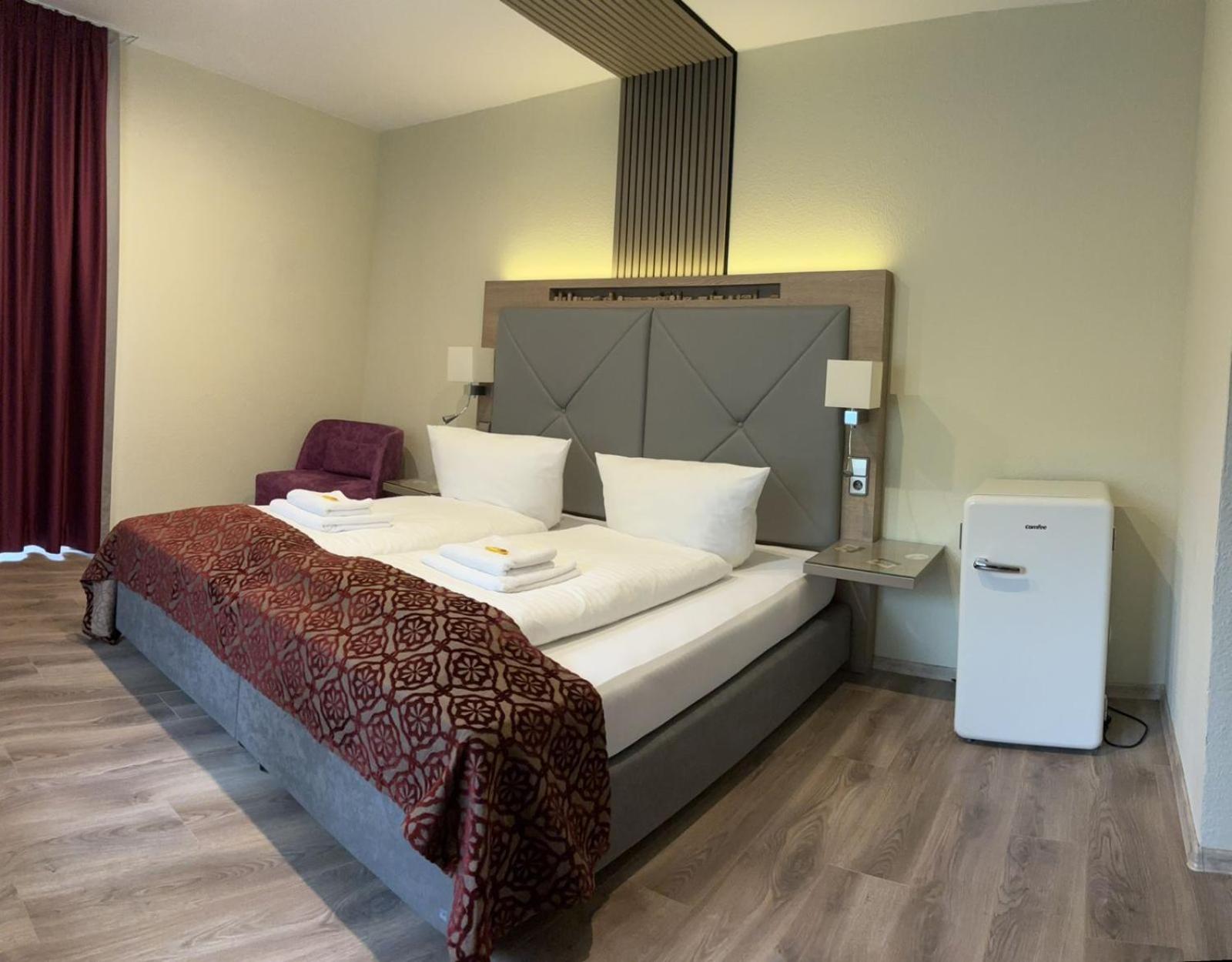 Hotel Traube Baden-Baden